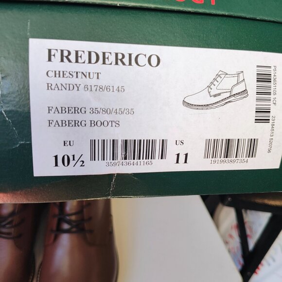 Mephisto Frederico Boots 11US - Picture 2 of 16